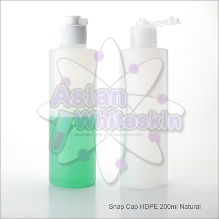 Shampoo E200 natural